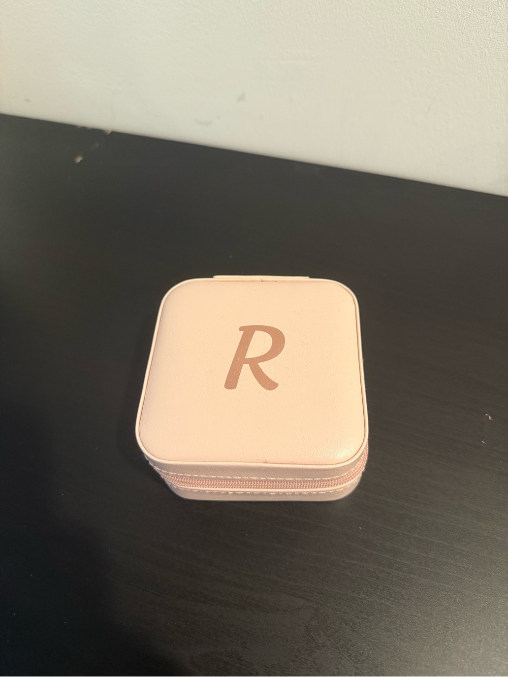 Travel Jewelry Case